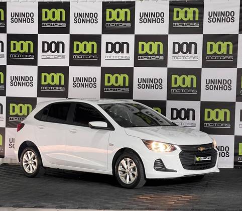 CHEVROLET ONIX 1.0 FLEX LT MANUAL